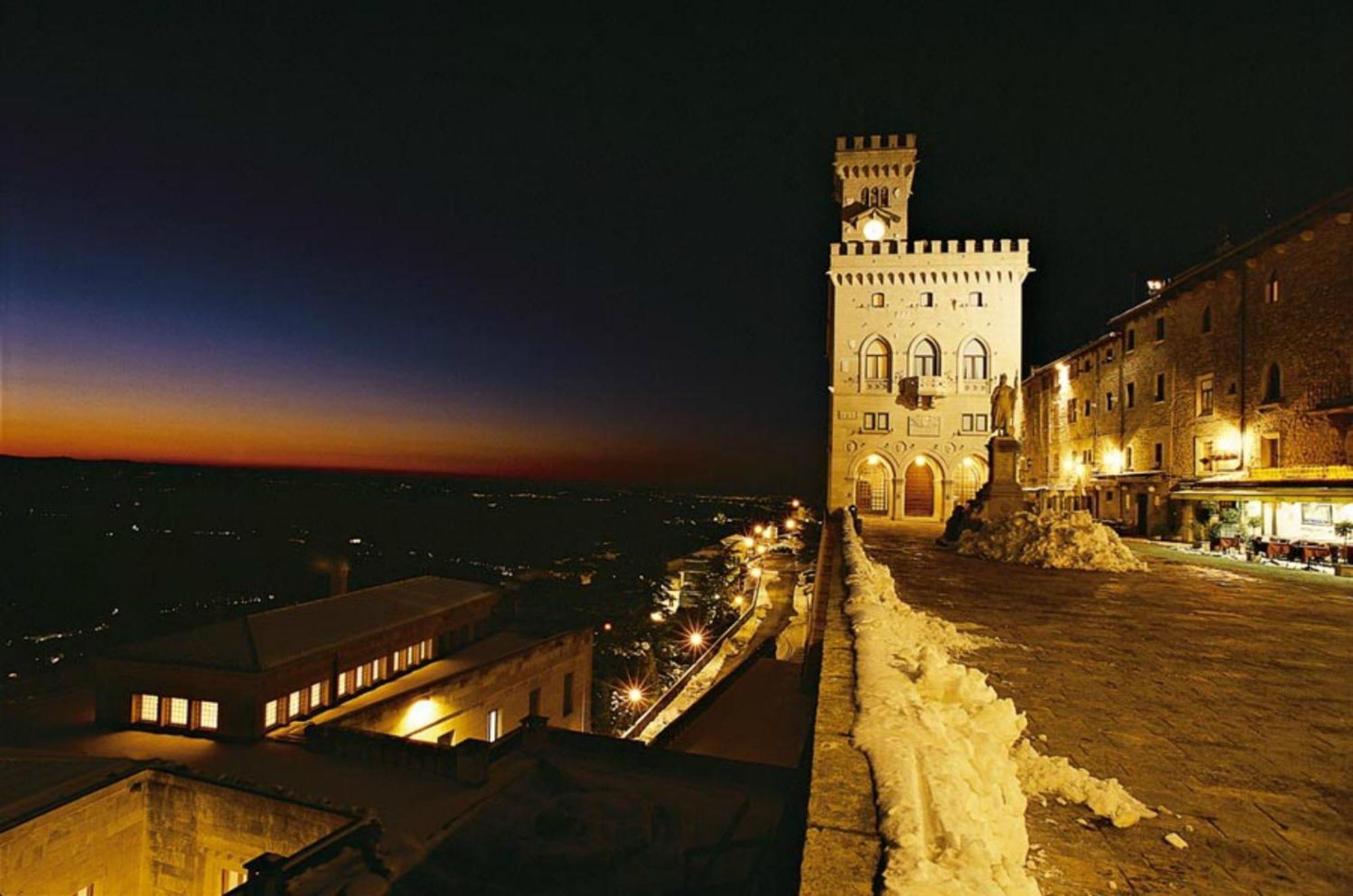 Garden Village San Marino Exterior foto
