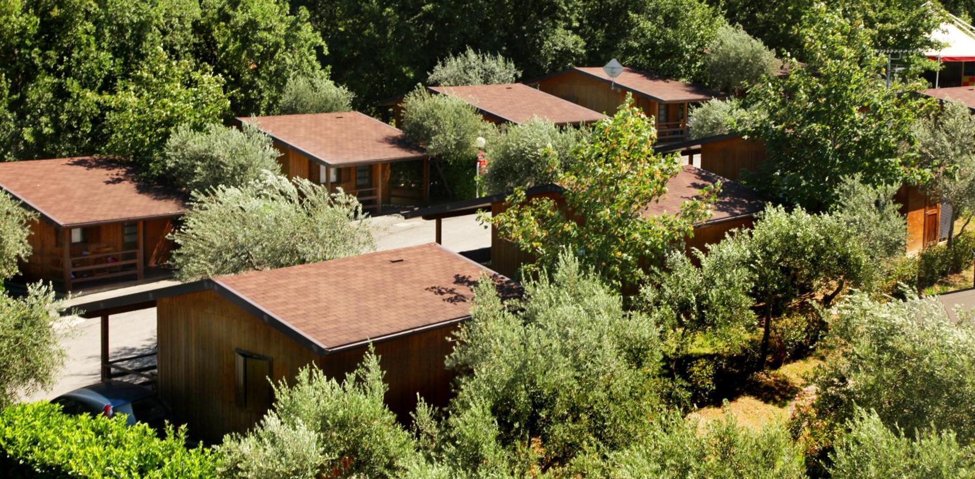 Garden Village San Marino Exterior foto